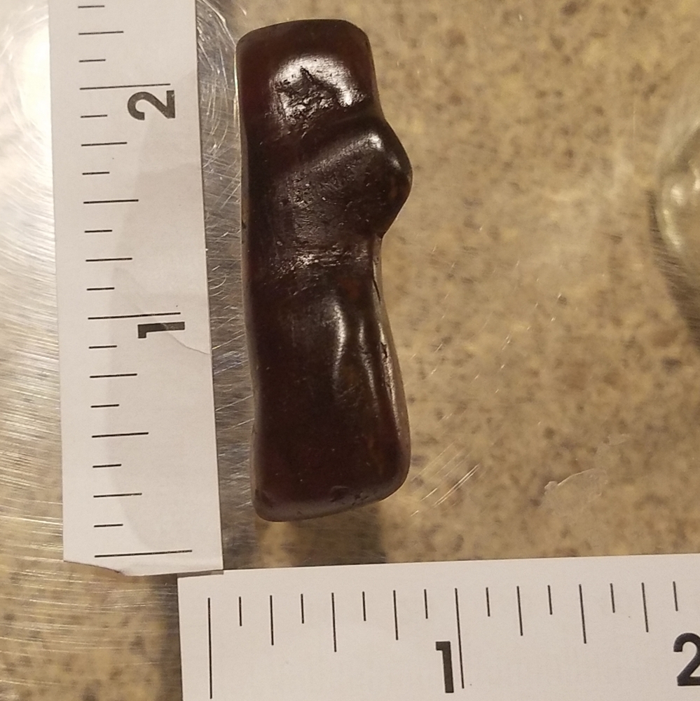 LARGE BALTIC AMBER 9.8 GRAMS